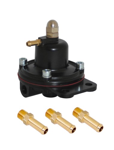 Regolatore pressione benzina - pressione,