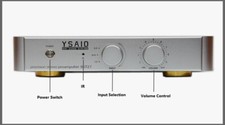 Preamplificatore HiFi Stereo