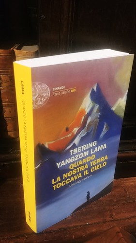Tsering yangsom lama - tsering,