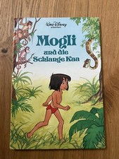 Kinderbuch walt disney mogli - walt,