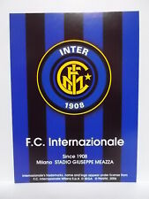 Panini WCCF Base Team Set Inter Milan