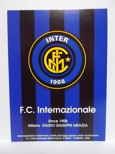 Set squadra base panini wccf - base,