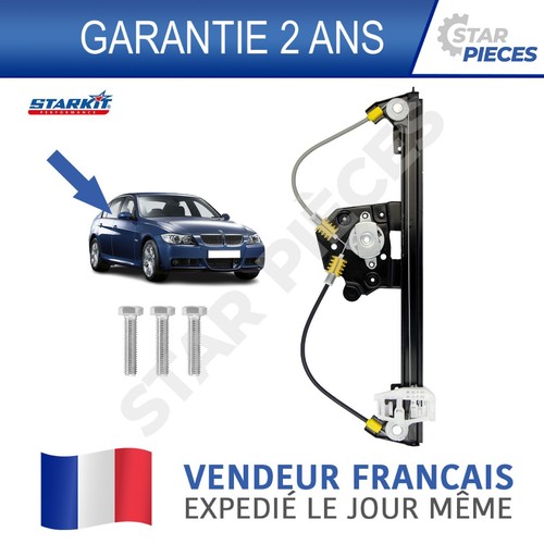 Leve vitre arriere droit - arriere, bmw