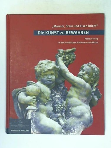Marmor stein und eisen - und,