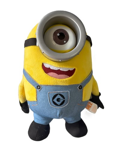 Thinkway toys despicable - despicable, me
