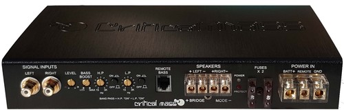 Amplificatore auto massa - auto,