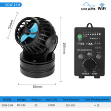 Jebao sow 16m pompa - sow-16m, wavemaker
