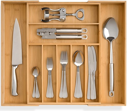Organizer cassetto cucina - cassetto,