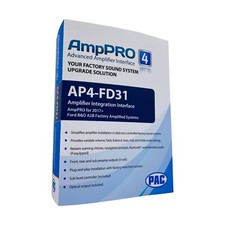 PAC AP4-FD31 Amplifier