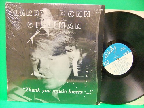 Larry donn gillihan thank - gillihan,