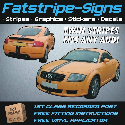 Adatto per audi strisce auto - adatto,