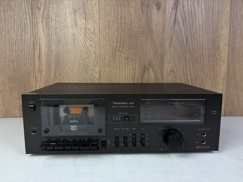 Technics stereo cassette deck - stereo,