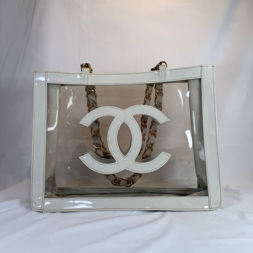 Chanel tote bag - tote, smalto