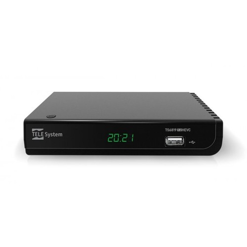 Telesystem ts6819 ricevitore - ts6819,