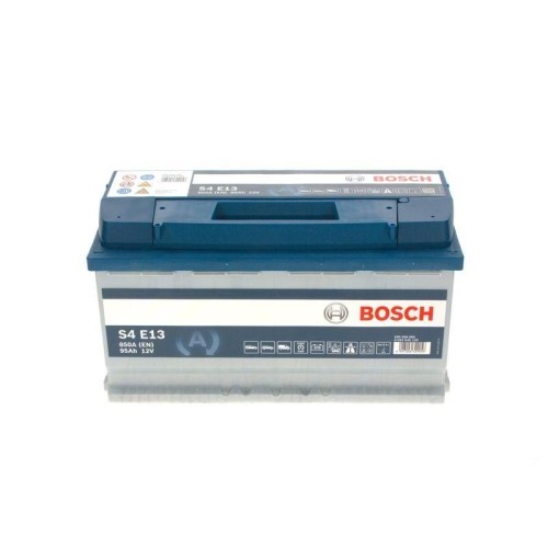 Batteria avviamento bosch - batteria,