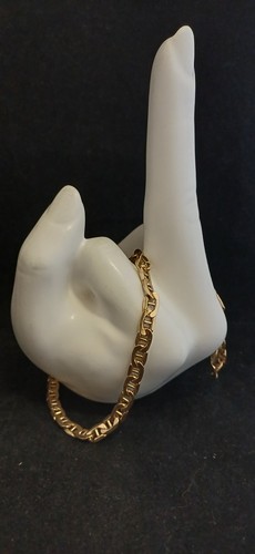 Collana oro massiccio - massiccio, ad