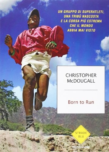 Born run mcdougall - born,
