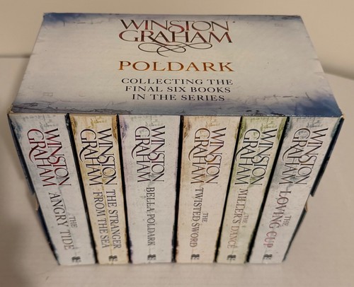 Poldark winston graham - by,