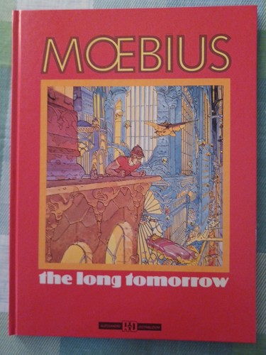 The long tomorrow - long, di