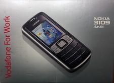 Cellulare Nokia 3109 senza