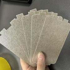 5pz fogli mica torbida