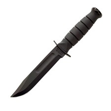 KA-BAR KB1256 SHORT BLACK