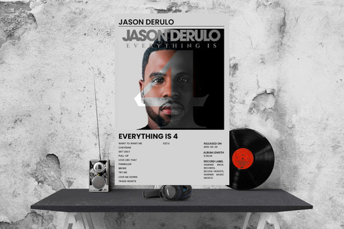 Copertina album stile jason - copertina,