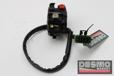 Blocchetto devioluci sinistro