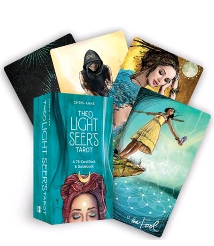 The light seer tarot - the,