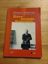 BREVE SECONDO NOVECENTO di
