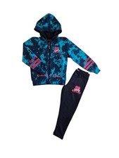 Completo tuta da bambina in