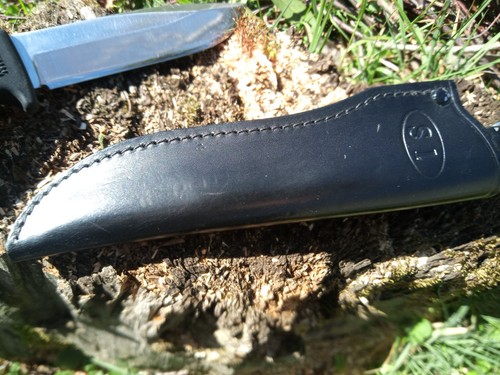 Fallkniven s1l vg10 forest - ,