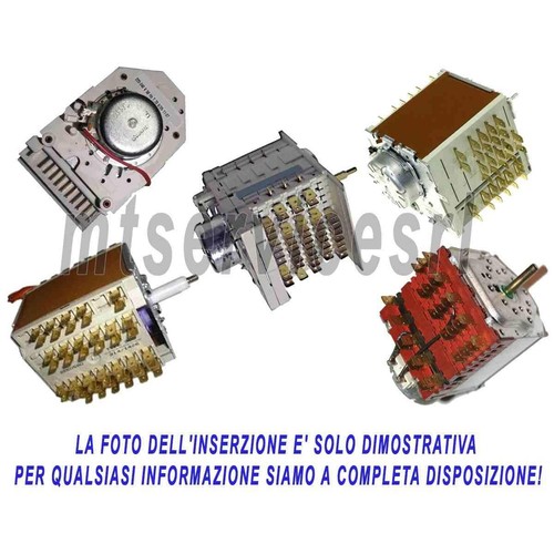 Timer trio s4 - timer, 50/60