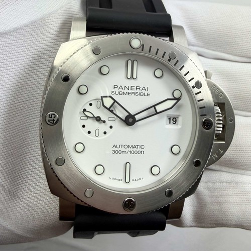Panerai submersible - panerai,