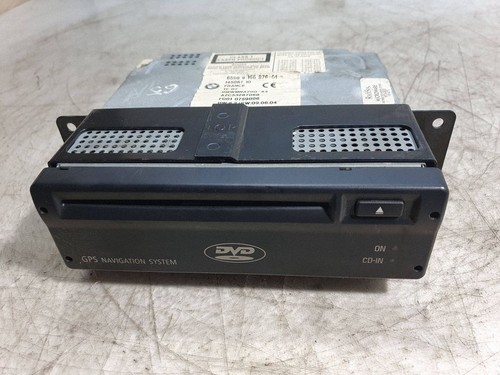 Bmw e65 e66 - e66, dvd