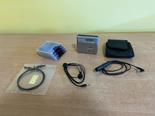 Walkman sony n505 - walkman, mz-n505