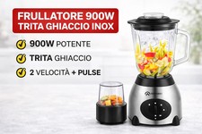 Frullatore 900W con
