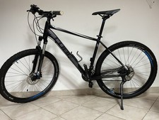 Mountain bike cube - bike, mtb
