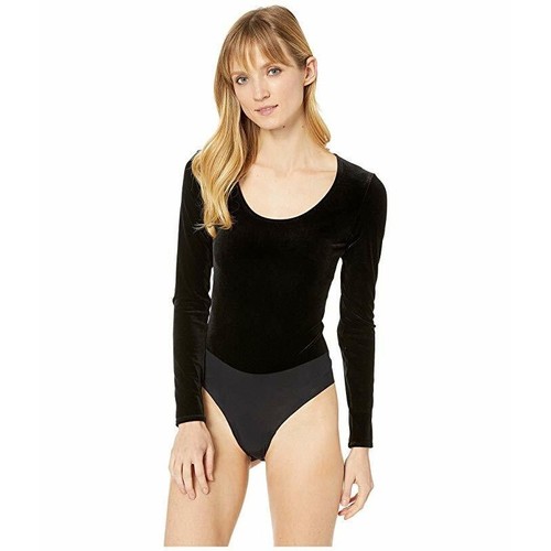 Body commando velluto - body, in