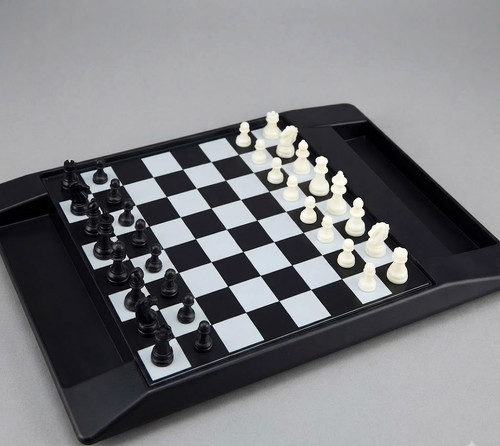 Scacchiera magnetica 1 - in,