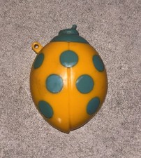 Coccinella Vintage Magnetica Distributore Total 