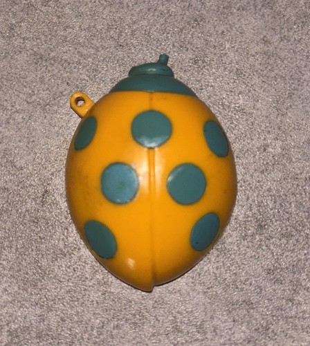 Coccinella vintage magnetica - coccinella,