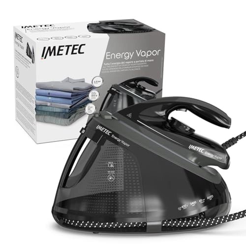 Imetec energy vapor ferro da - vapor,,