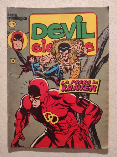 Devil gigante 36 - gigante,