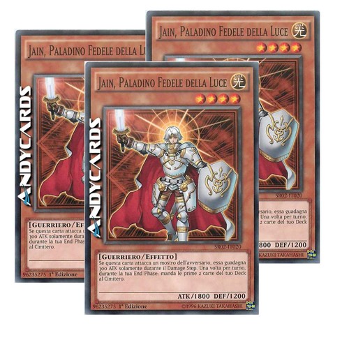 Jain paladino fedele della - jain,,