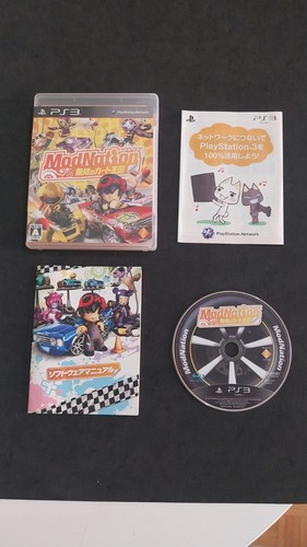 Modnation racers playstation - modnation, 3