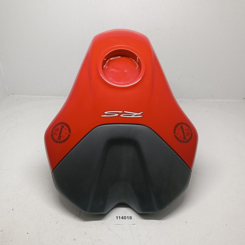 Serbatoio carburante rosso red - serbatoio,