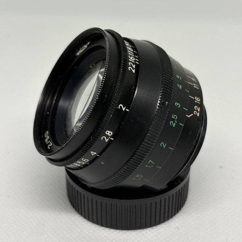 Kmz jupiter f2 m39 - jupiter-8, 50