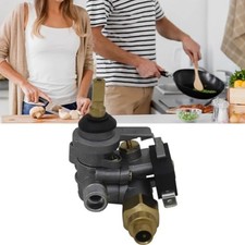 Valvola di sicurezza gas per