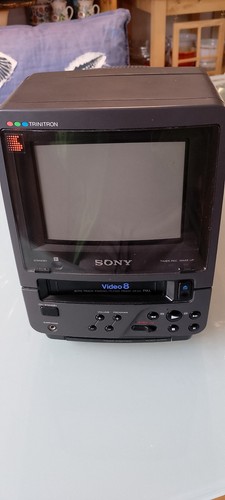 Sony video combo - sony, 8